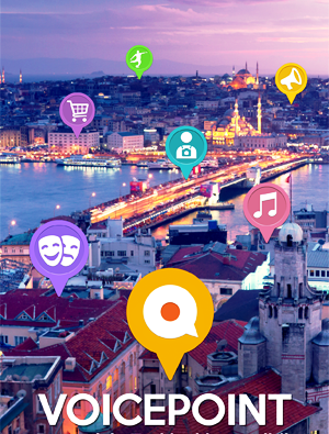 Konum tabanlı sosyal medya